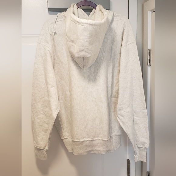 Vintage Champion Reverse Weave Hoodie 2000 Wichita State University Kansas - Picture 4 of 7